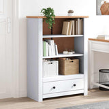 vidaXL Boekenkast Panama Range 80x35x110 cm massief grenenhout