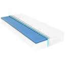 vidaXL Matras 18 cm visco-traagschuim 80x200 cm H2