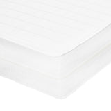 vidaXL Matras 18 cm visco-traagschuim 80x200 cm H2