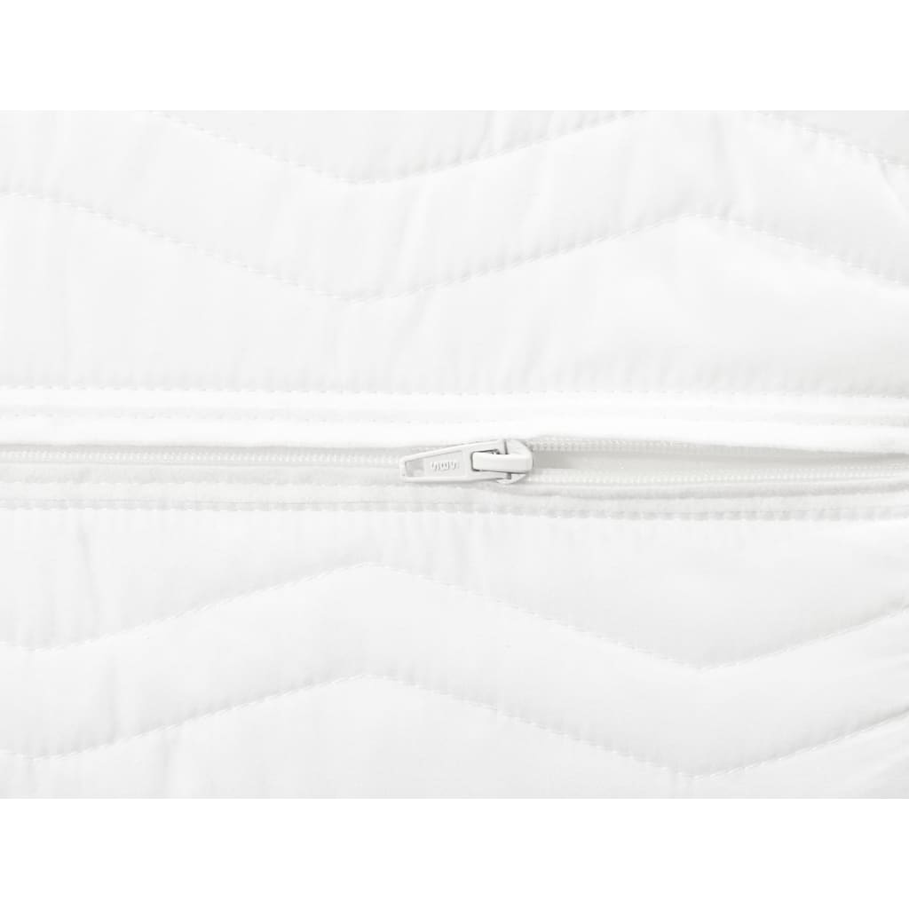 vidaXL Matras 18 cm visco-traagschuim 80x200 cm H2