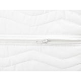 vidaXL Matras 18 cm visco-traagschuim 80x200 cm H2