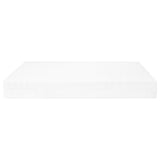 vidaXL Matras 7 Zone 20 cm pocketvering H2 80x200 cm