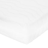 vidaXL Matras 7 Zone 20 cm pocketvering H2 80x200 cm