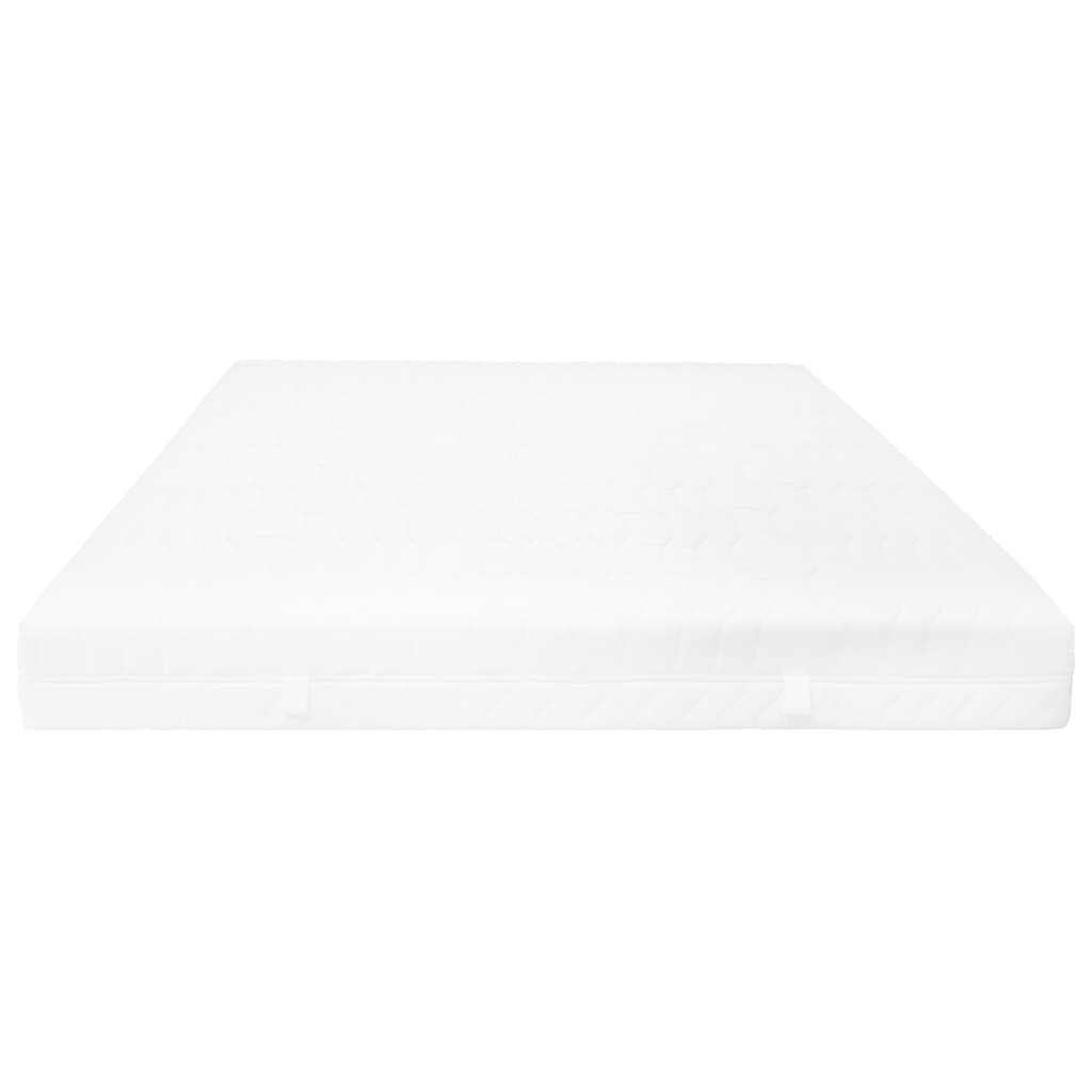 vidaXL Matras 7 Zone 20 cm pocketvering H3 80x200 cm