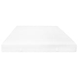vidaXL Matras 7 Zone 20 cm pocketvering H3 80x200 cm