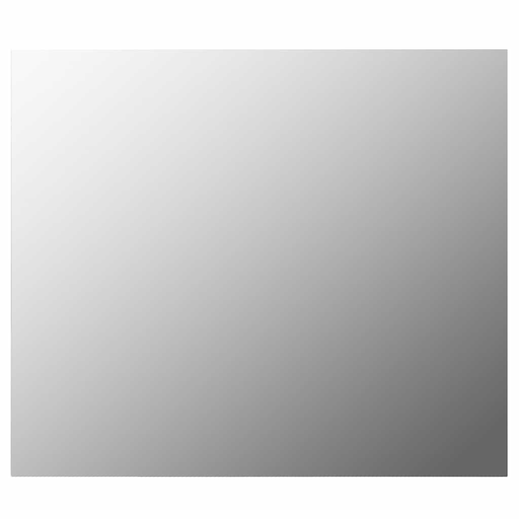 vidaXL Square Wall Mirror 40x40 cm Glass