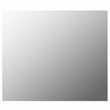 vidaXL Square Wall Mirror 40x40 cm Glass