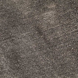 vidaXL Vlinderstoel canvas antraciet