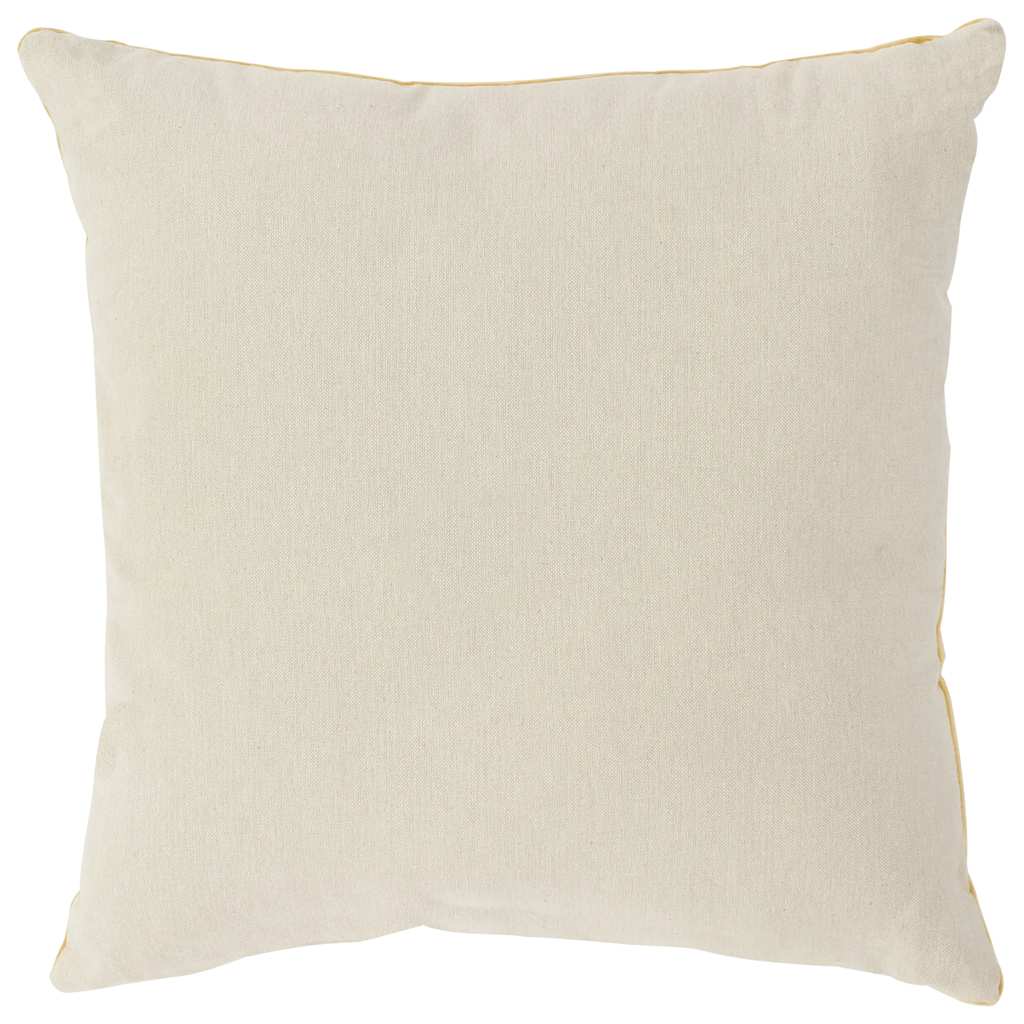 vidaXL Cushions 2 pcs 45x45 cm cotton velvet green
