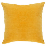 vidaXL Cushions 2 pcs 45x45 cm cotton velvet green