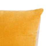 vidaXL Cushions 2 pcs 45x45 cm cotton velvet green