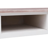 vidaXL Desk 110x45x76 cm wood grey