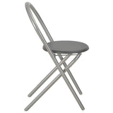 Ontbijttafelset met twee stoelen (inklapbaar)