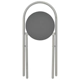 Ontbijttafelset met twee stoelen (inklapbaar)