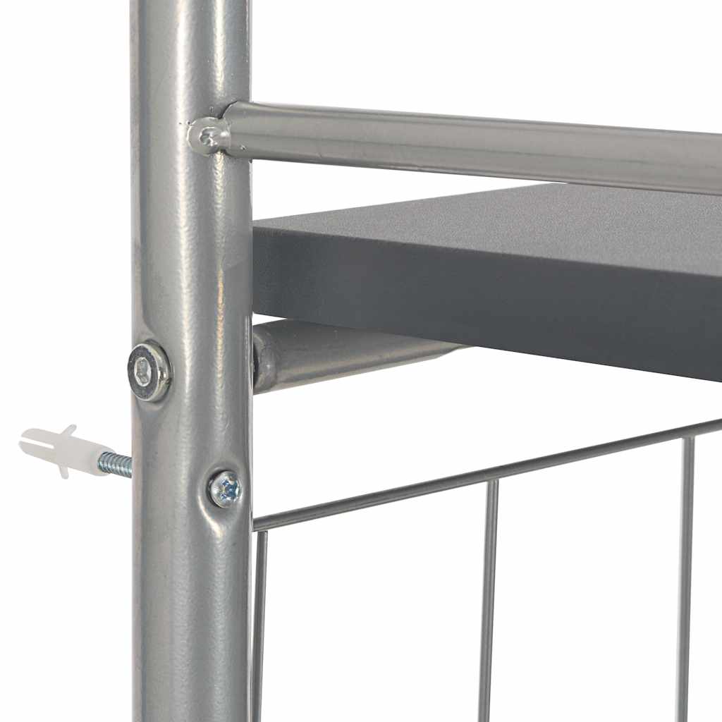 Ontbijttafelset met twee stoelen (inklapbaar)