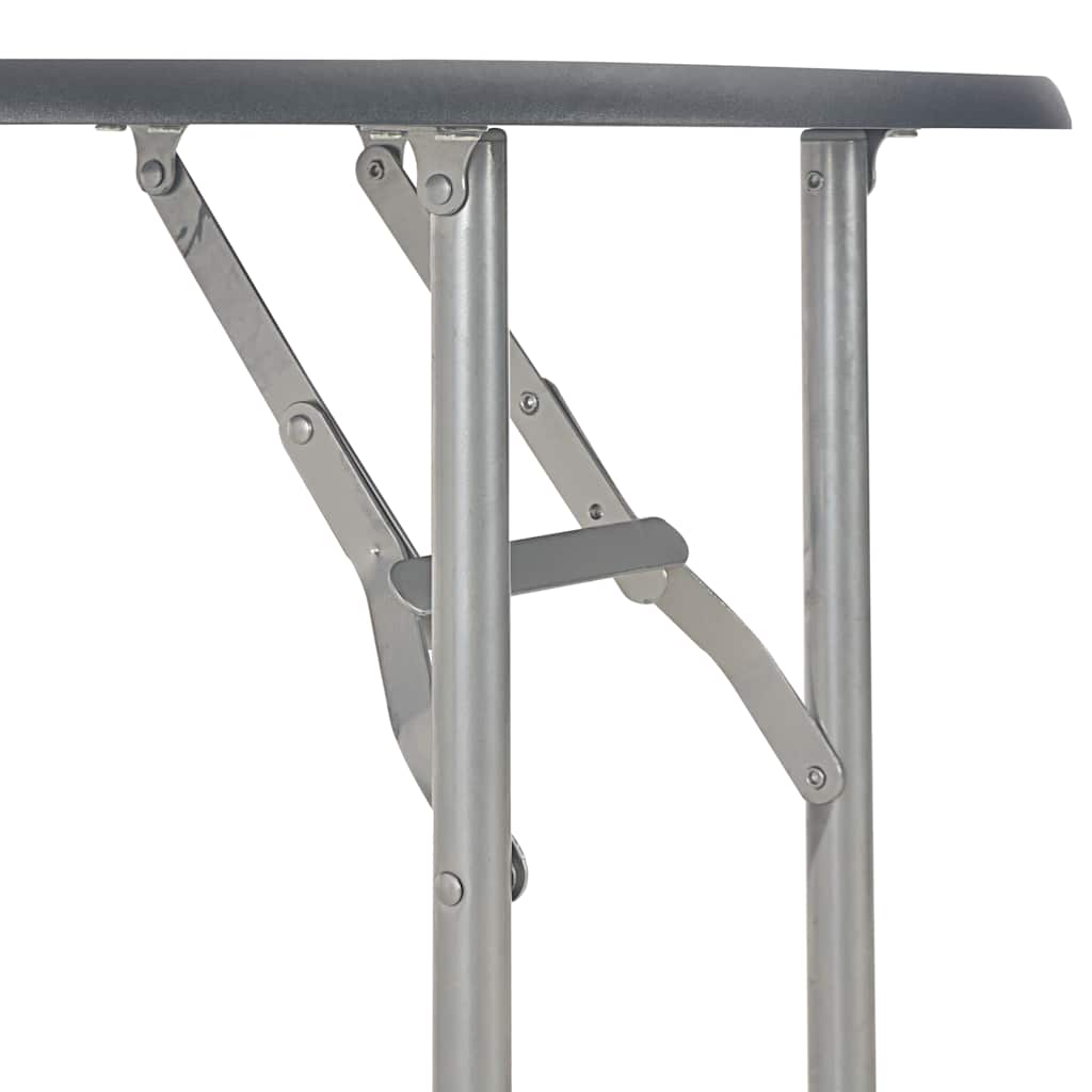 Ontbijttafelset met twee stoelen (inklapbaar)