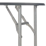 Ontbijttafelset met twee stoelen (inklapbaar)