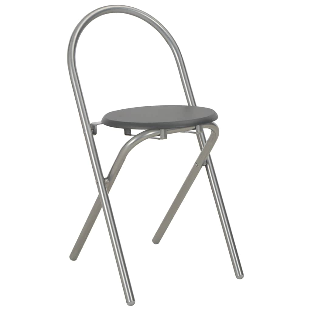 Ontbijttafelset met twee stoelen (inklapbaar)