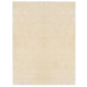 vidaXL Shaggy Gebiedsdeken Crème 120 x 160 cm Polyetheen