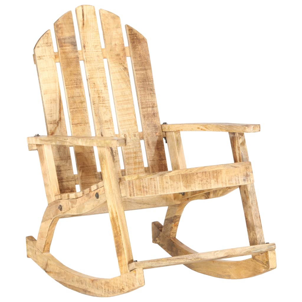 vidaXL Garden swing chair solid reclaimed wood