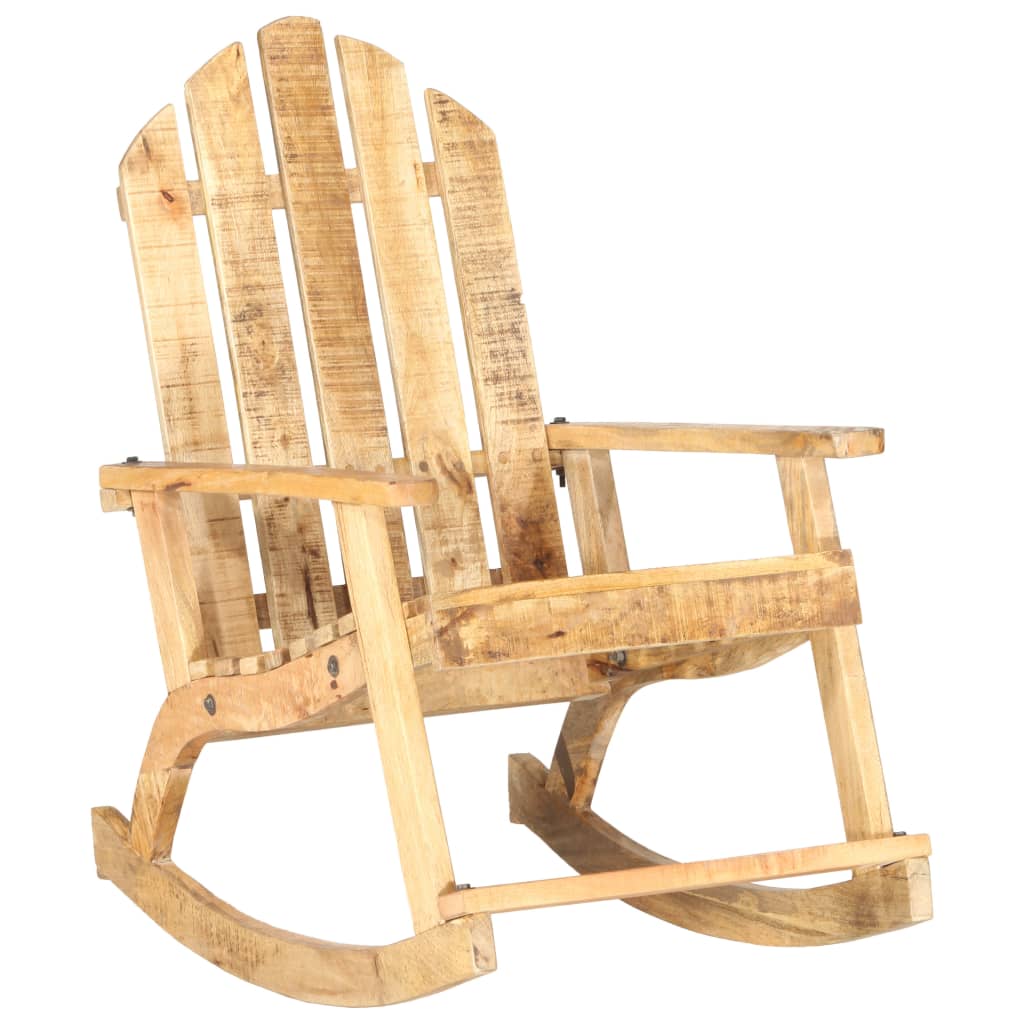 vidaXL Garden swing chair solid reclaimed wood