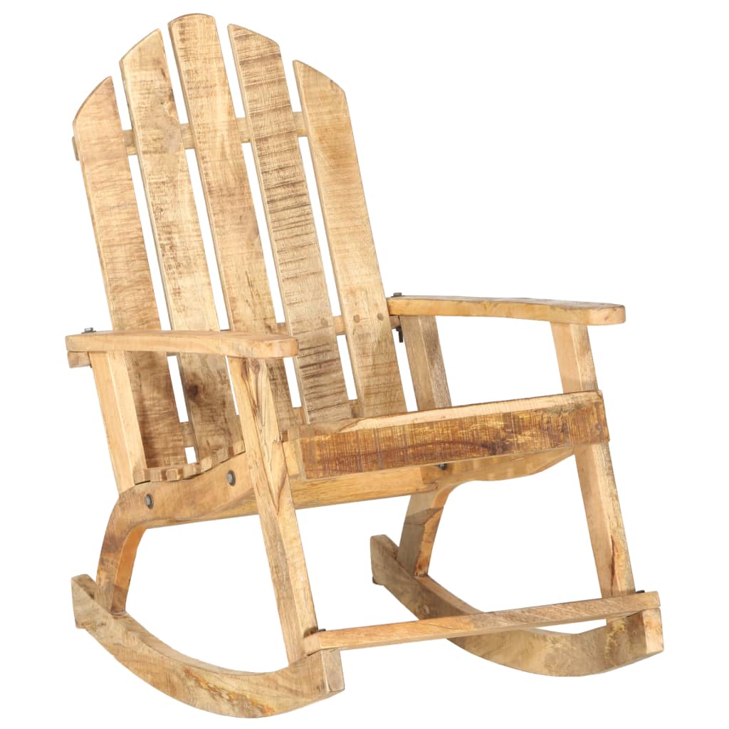 vidaXL Garden swing chair solid reclaimed wood