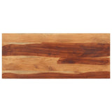 vidaXL Tafelblad 15-16 mm 60x60 cm massief acaciahout
