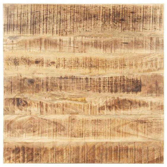 vidaXL Tafelblad 15-16 mm 60x60 cm massief acaciahout
