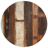 vidaXL Tafelblad rond 15-16 mm 40 cm massief acaciahout