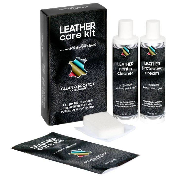 vidaXL Rattan and Textilene Garden Furniture Care Set 2x250 ml