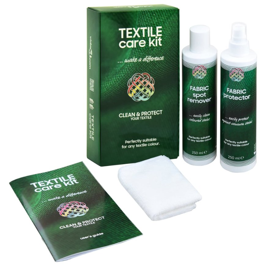 vidaXL Rattan and Textilene Garden Furniture Care Set 2x250 ml