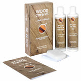vidaXL Rattan and Textilene Garden Furniture Care Set 2x250 ml