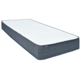 vidaXL Boxspringmatras medium 200x80x20 cm