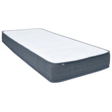 vidaXL Boxspringmatras medium 200x80x20 cm