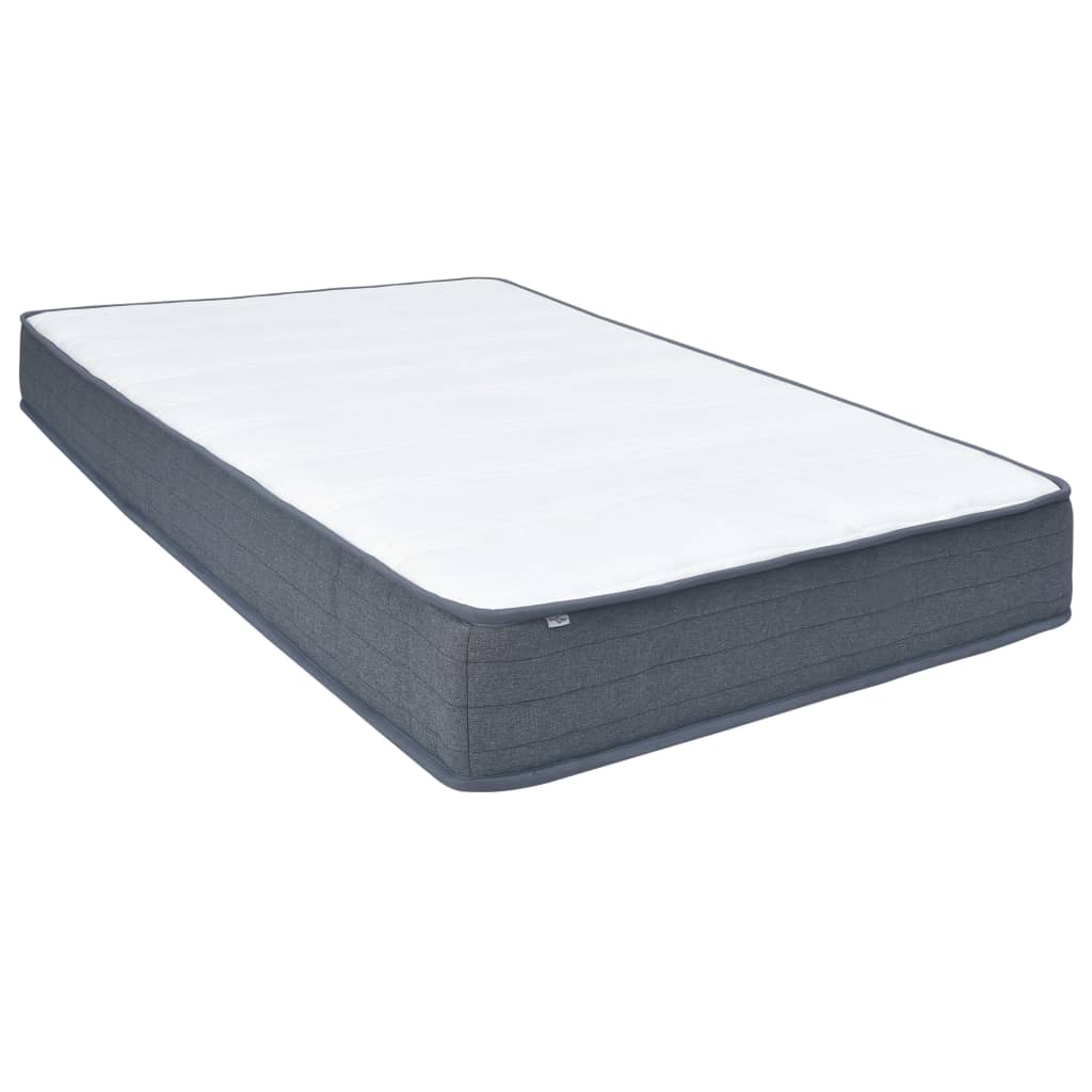 vidaXL Boxspringmatras medium 200x80x20 cm