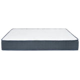 vidaXL Box Spring Mattress Medium 200x80x20 cm