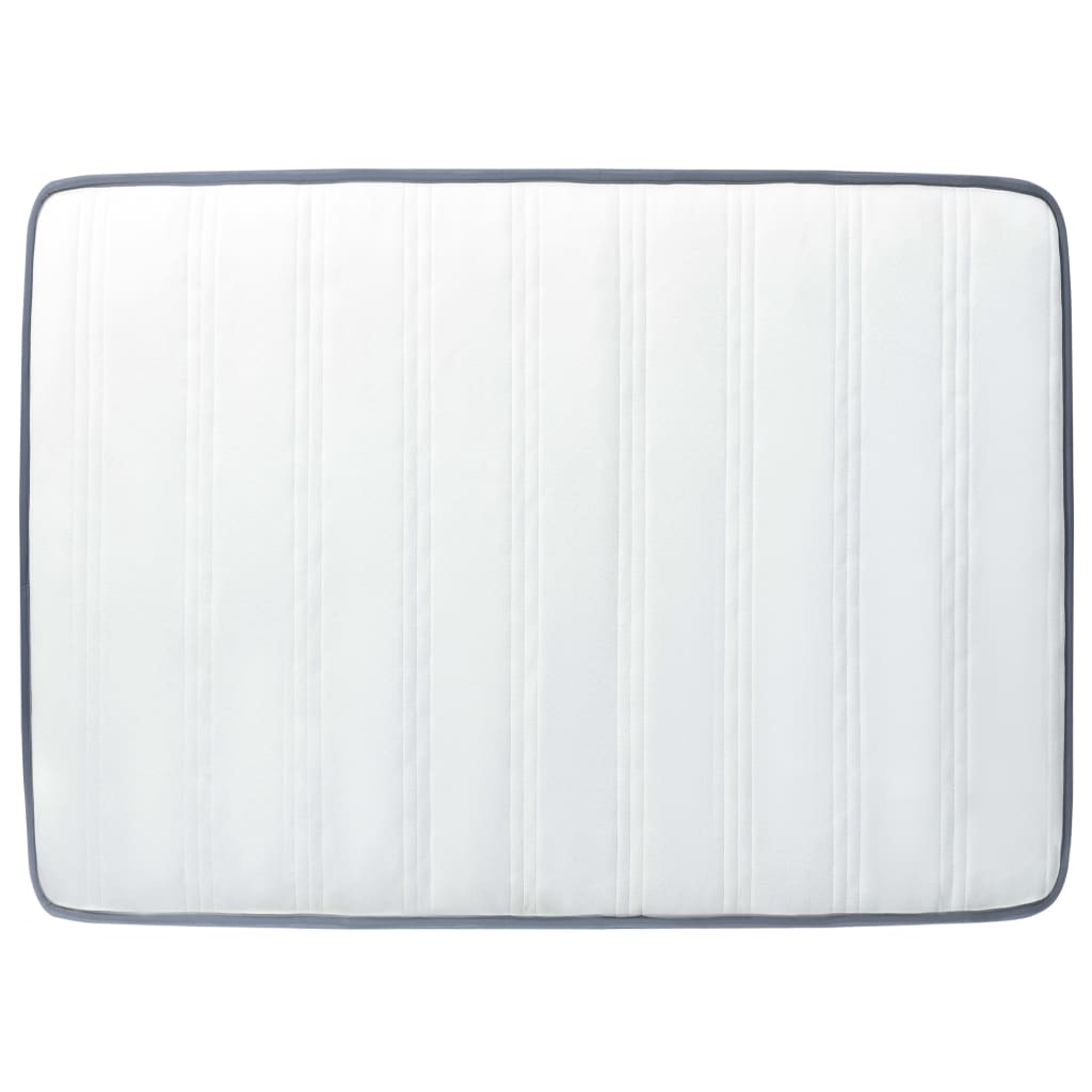vidaXL Boxspringmatras medium 200x80x20 cm