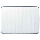 vidaXL Box Spring Mattress Medium 200x80x20 cm