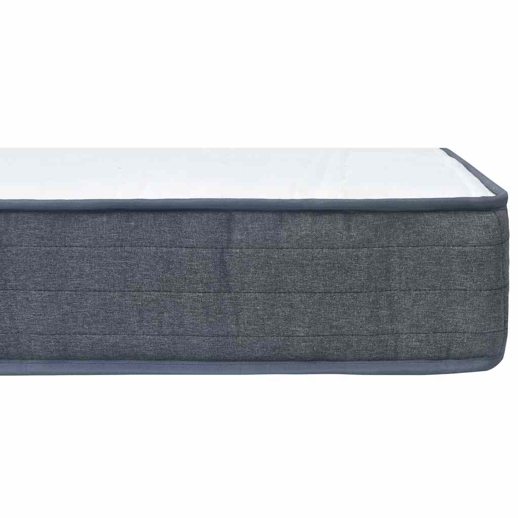 vidaXL Boxspringmatras medium 200x80x20 cm