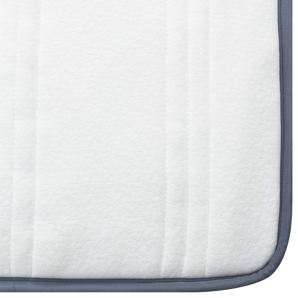 vidaXL Boxspringmatras medium 200x80x20 cm