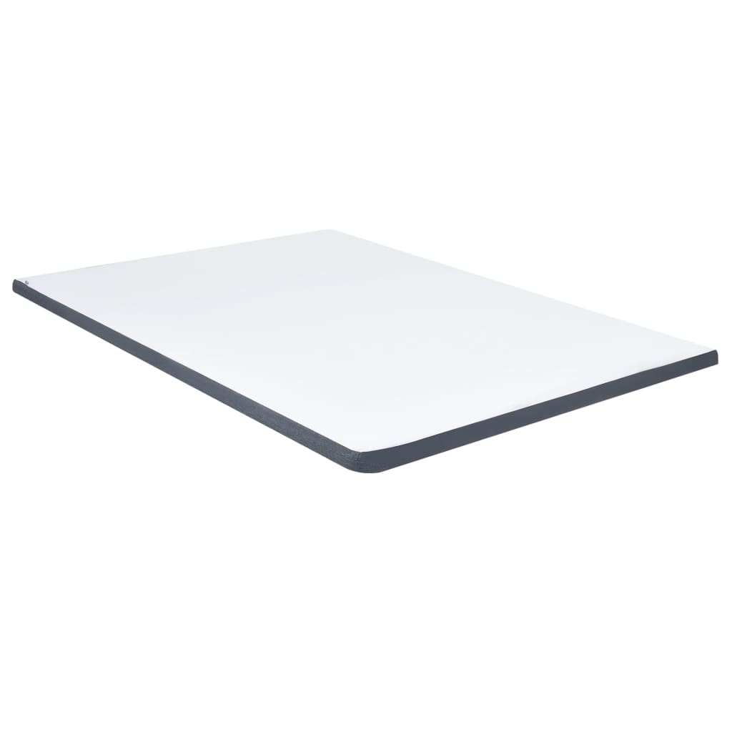 vidaXL Boxspring Mattress Topper 200x120x5 cm medium soft