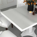 vidaXL Tafelbeschermer 100x60 cm 1,6 mm PVC transparant