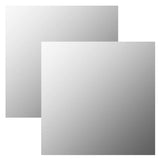 vidaXL Square Wall Mirror 40x40 cm Glass