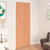 vidaXL Self-Adhesive Furniture Film 500x90 cm PVC Dark Wood Grain