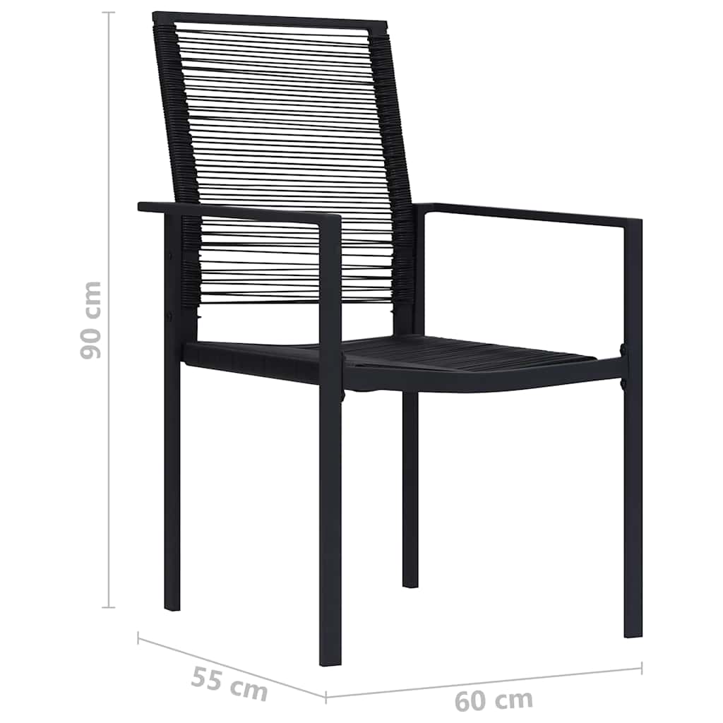 vidaXL 5-delige Tuinset