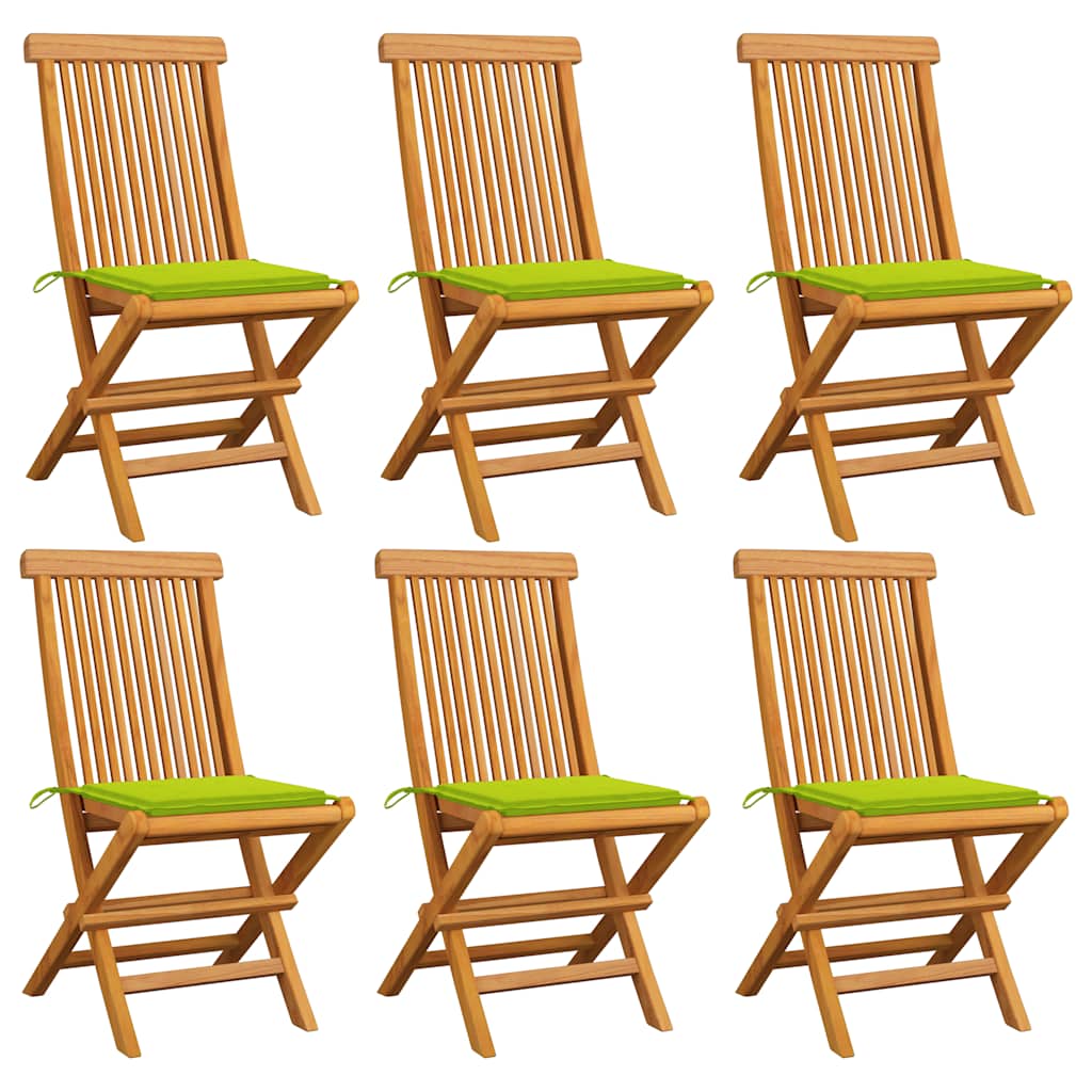 vidaXL Tuinstoelen 2 st met antracietkleurige kussens massief teakhout