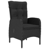 vidaXL 3-Piece Garden Lounge Set Grey