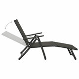 vidaXL 10-piece Lounge Set black and anthracite