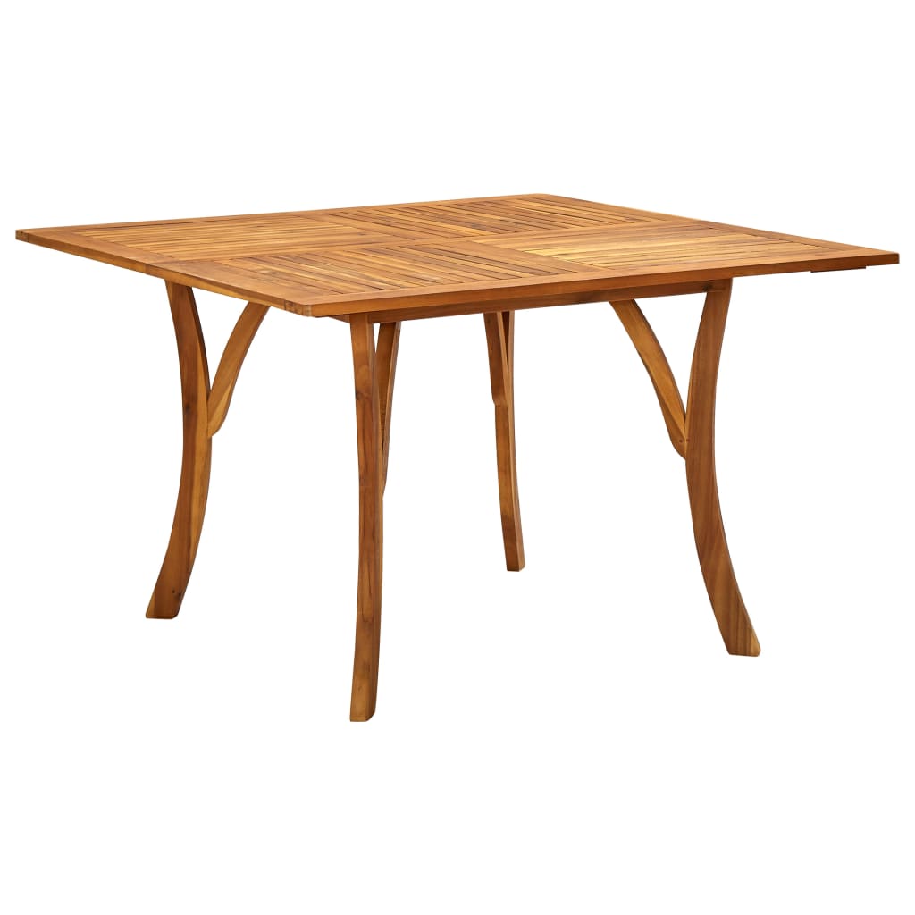 vidaXL 5-delige Tuinset beige