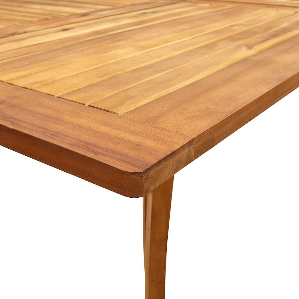 vidaXL 5-delige Tuinset donkergrijs